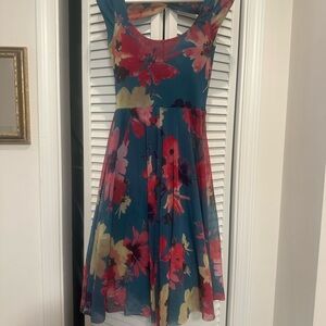 ANTHROPOLOGIE : The Weston Wear Sleeveless Dress in Size XS